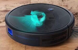 This powerful robot vacuum is going cheap on Amazon
