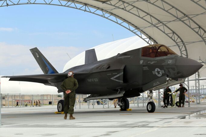 DEVELOPING: Missing F-35 Jet Crashed in South Carolina: REPORT | The Gateway Pundit