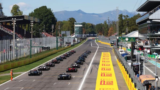 How to watch F1 live on TV, online