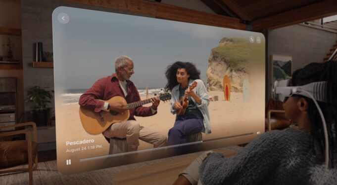 iPhone 15 Pro Spatial Video is the missing magic Vision Pro needed
