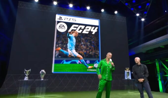 We’ve found the cheapest price for EA Sports FC 24
