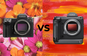 Fujifilm GFX100 II vs Fujifilm GFX100: What’s new?