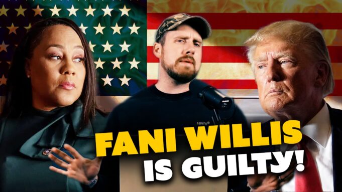 DA Fani Willis EXPOSED in Money Laundering SCANDAL | Elijah Schaffer’s Top Stories (VIDEO) | The Gateway Pundit