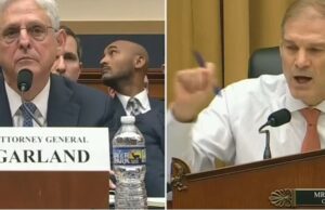 Merrick Garland Shuts Down Jim Jordan With A Single Fact