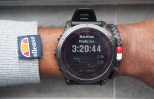 The Garmin Fenix 7X Solar is a bargain with almost £200 off