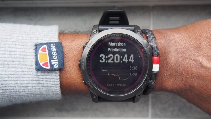 The Garmin Fenix 7X Solar is a bargain with almost £200 off