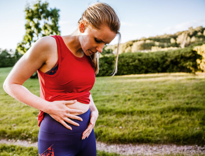 What Causes Vaginal Itch Before or During Your Period