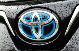 Toyota’s Japanese production was halted due to insufficient disk space