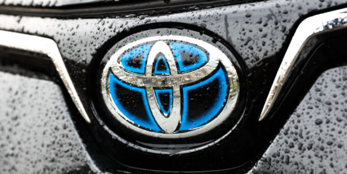 Toyota’s Japanese production was halted due to insufficient disk space