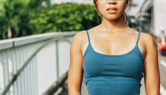 How To Treat a Yeast Infection Under Your Breast
