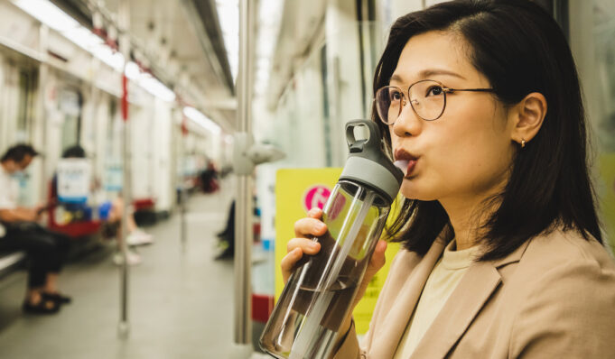 12 Best Water Bottles With Straws