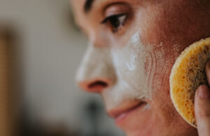 An Easy Fall Exfoliation Trick from an Esthetician