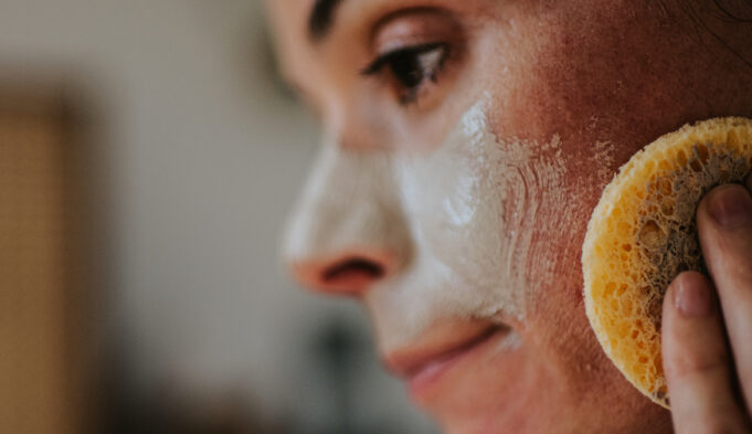 An Easy Fall Exfoliation Trick from an Esthetician