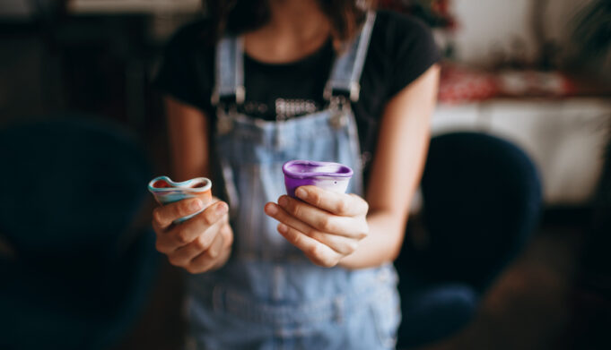 I Tried the Best Menstrual Cups, and Here Are My Honest Thoughts