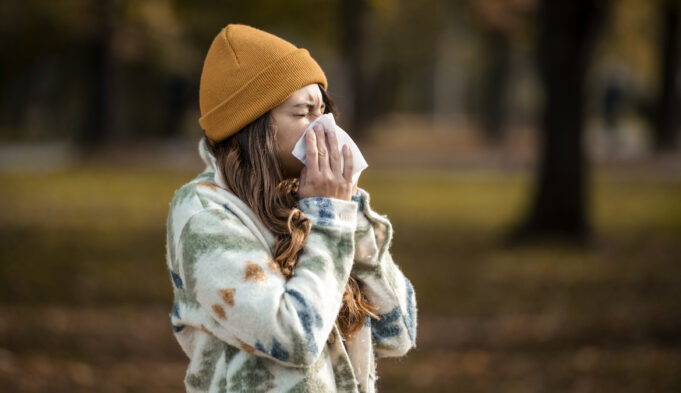 Fall Allergies and How To Avoid Them, Per an Allergist