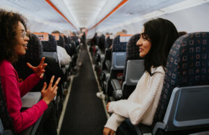 How To Stay Healthy While Flying, Per Delta’s Chief Health Officer