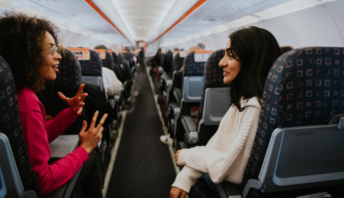 How To Stay Healthy While Flying, Per Delta’s Chief Health Officer