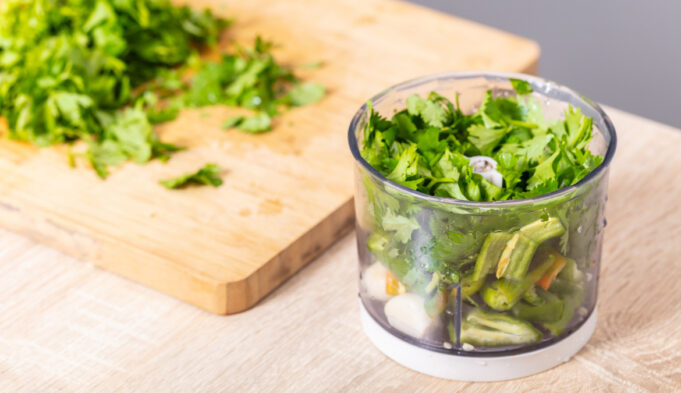 The $16 Mini Food Chopper Offers Fuss-Free Food Processing