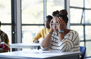 Why Seeing Someone Fidget Makes You Anxious