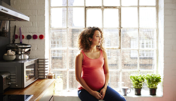 Your Pelvic Floor and Pregnancy: What Really Happens