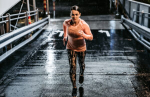 Running in the Rain: 8 Tips From a Running Coach