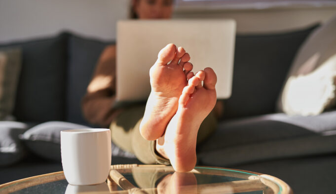 3 Signs Plantar Fasciitis Is Healing