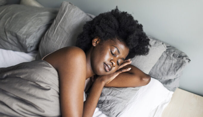 Sleeping Positions for Period Cramps To Try ASAP