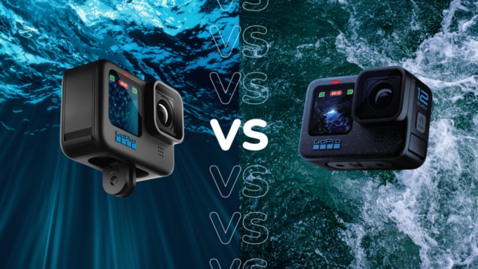 GoPro Hero 12 Black vs GoPro Hero 11 Black: What’s new?