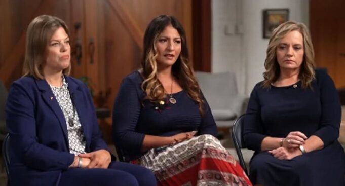 Gold Star Moms Slam Joe Biden Over His Response to the Loss of Their Loved Ones in Afghanistan Suicide Bombing (VIDEO) | The Gateway Pundit