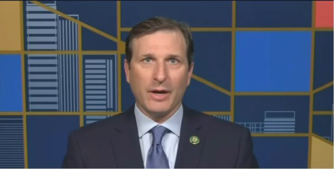 Rep. Dan Goldman Slams Jim Jordan’s Abuse Of Power