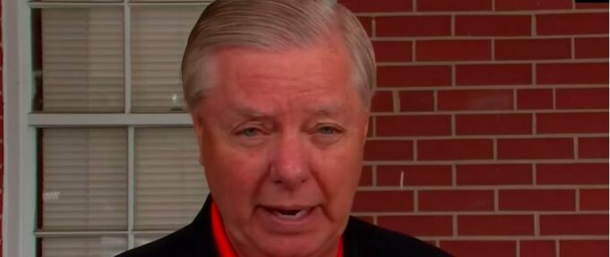 Lindsey Graham Suggests He Would Try To Rig Another Election For Trump