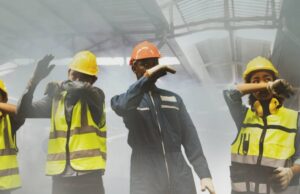 Prevent Fire and smoke hazards in workplace.
