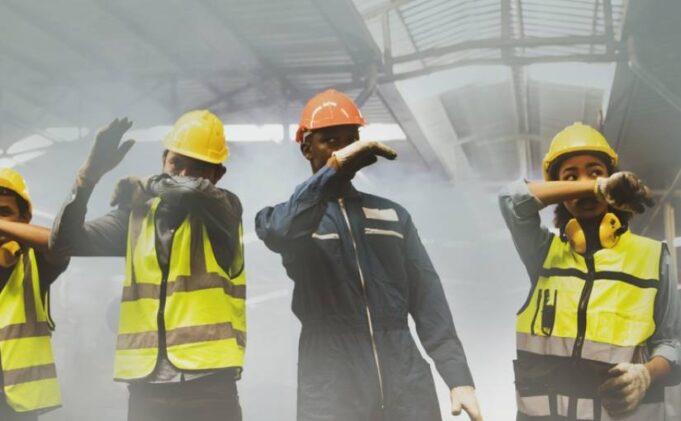 Prevent Fire and smoke hazards in workplace.