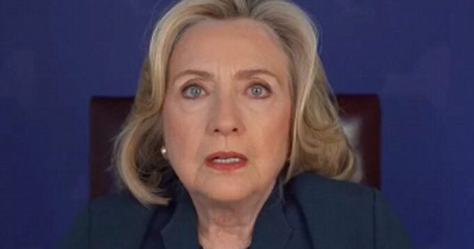 Hillary Clinton Called Ukrainian President Volodymyr Zelensky, Other World Leaders During Biden’s Botched Afghanistan Withdrawal: Book | The Gateway Pundit