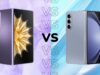 Honor Magic V2 vs Samsung Galaxy Z Fold 5: Which foldable is best?