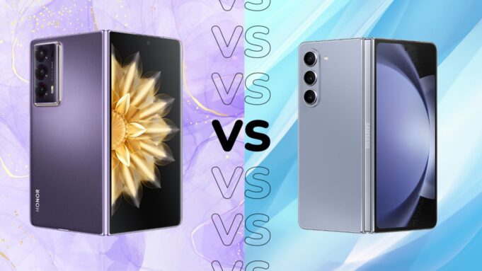Honor Magic V2 vs Samsung Galaxy Z Fold 5: Which foldable is best?