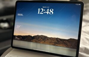How to customise your iPad lock screen in iPadOS 17