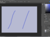 How to draw smooth lines in Photoshop