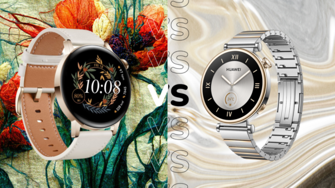 Huawei Watch GT 4 vs Huawei Watch GT 3: Is new always better?