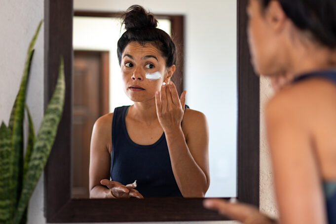 Here’s Why You Shouldn’t Mix SPF With Moisturizer