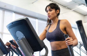 How To Do A HIIT Workout With an Elliptical