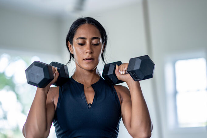 These Skin Benefits of Exercising May Motivate You To Work Out