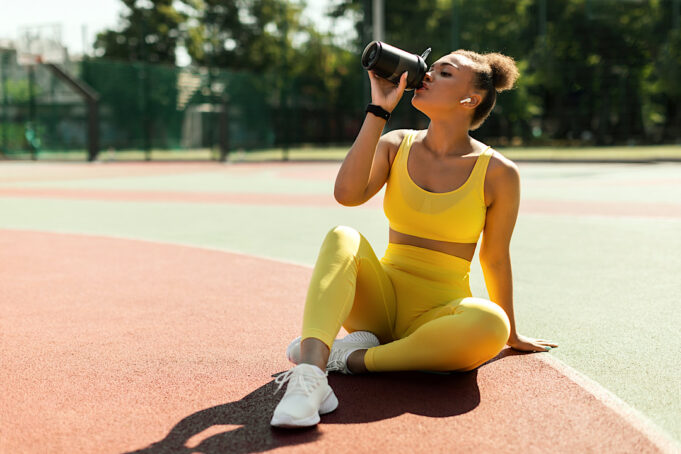 Yes, You Can Overdose on Electrolytes