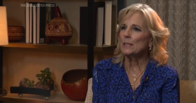 Double Vaxxed and Double Boosted Jill Biden Tests Positive for COVID–Again | The Gateway Pundit