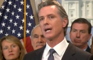 California Governor Gavin Newsom Claims He is Not Running for President in 2024 (VIDEO) | The Gateway Pundit