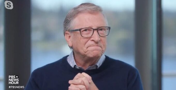 Creepy Bill Gates Makes Huge Bet On Bud Light’s Comeback – Gets Mocked on Social Media | The Gateway Pundit