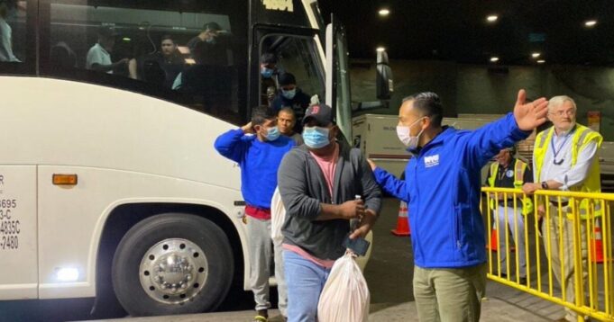 Sending Busloads of Illegal Immigrants to Blue Cities Has Created a Political Disaster for Joe Biden | The Gateway Pundit