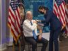 NEW: Joe Biden Receives Flu Shot, Updated Covid Vaccine and RSV Shot | The Gateway Pundit