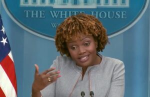 Watch: KJP Attempts Ridiculous Spin on Biden’s Worrisome Age: ’80 Is the New 40′