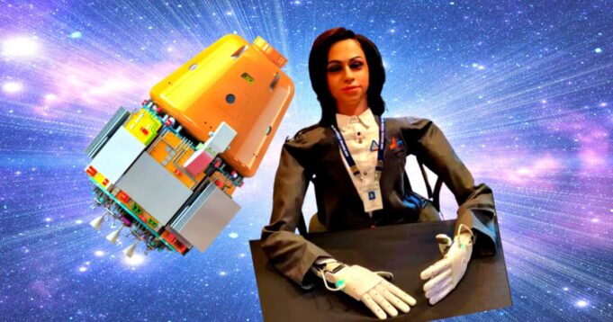 After the Moon Landing and the Solar Probe Launch, India Gears up for Its First Manned Space Mission – But First, They Will Send Humanoid Robot Vyommitra | The Gateway Pundit